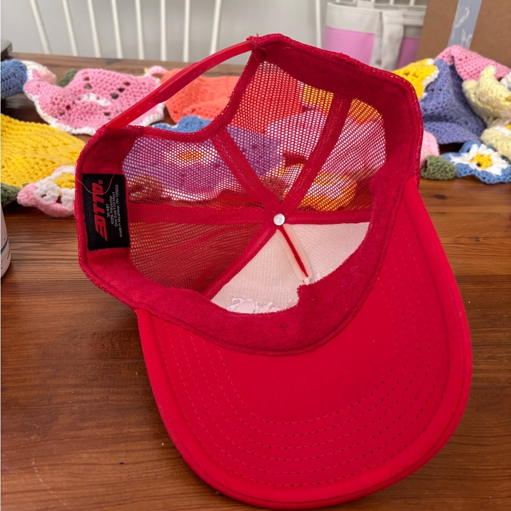 Somebody’s Problem trucker hat - Picture 2 of 3